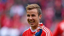 Mario Goetze, Depay bỏ lỡ trận chung kết vào đêm nay 21/5