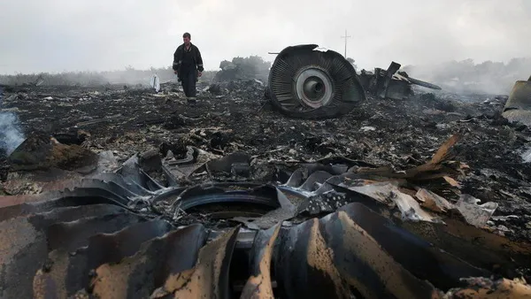 Tổng thống Nga bị gia đình nạn nhân MH17 khởi kiện 