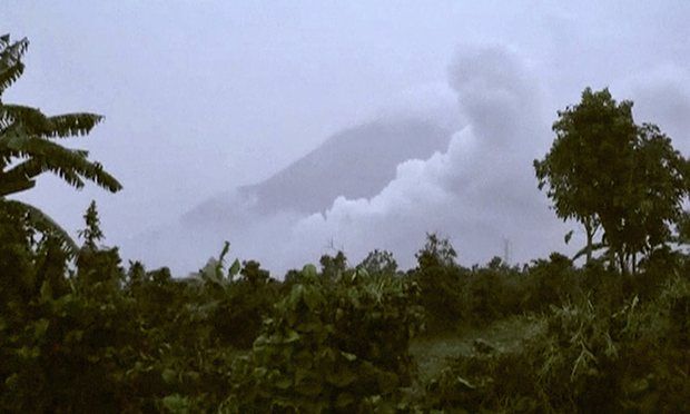 Indonesia: 6 người chết do núi lửa phun trào