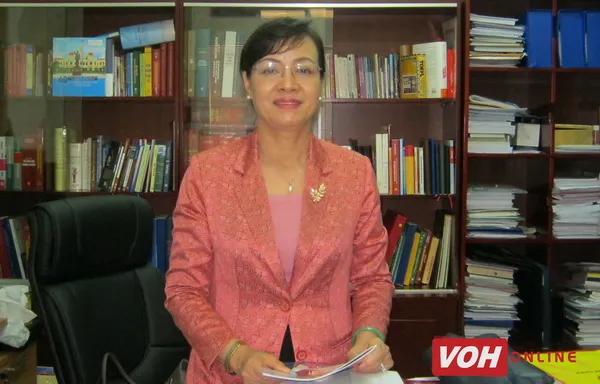 Chủ tịch Ủy ban Bầu cử TPHCM Nguyễn Thị Quyết Tâm: Đảm bảo 100% kiểm phiếu trung thực, khách quan