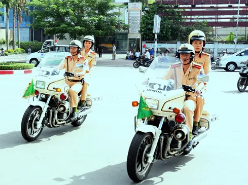 TPHCM cấm hoàn toàn đường Nguyễn Văn Trỗi và Nam Kỳ Khởi Nghĩa khi Tổng thống Mỹ đi qua