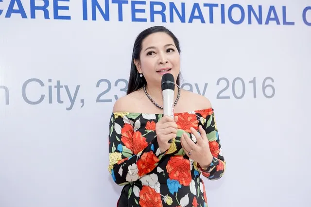 MC Quỳnh Hương chia sẻ kinh nghiệm chăm sóc sức khỏe