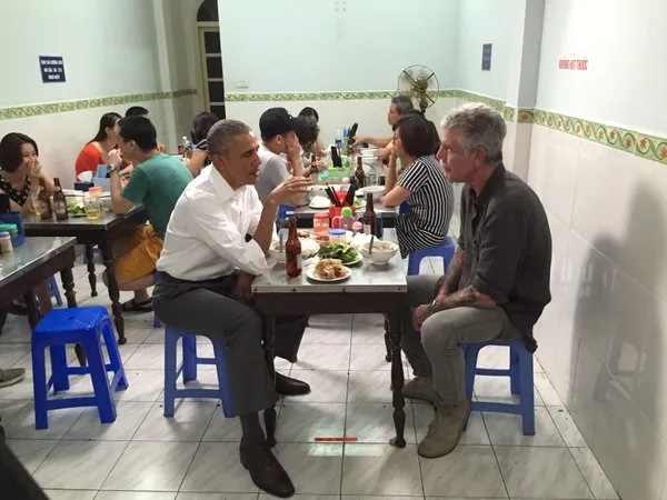 6 điều cư dân mạng tò mò về bữa ăn 6 đô la của Tổng thống Obama