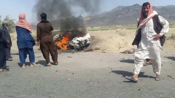 Taliban công bố người kế nhiệm lãnh đạo Mansour 