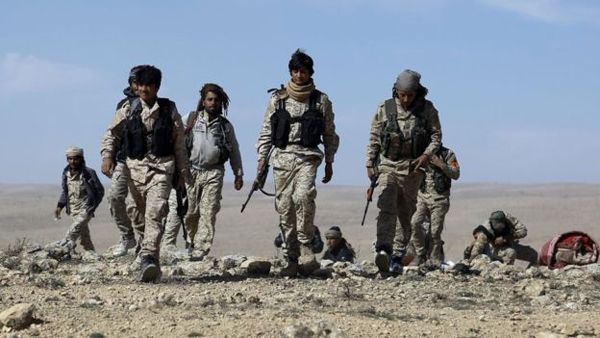 Lực lượng dân chủ Syria khởi động chiến dịch đánh IS