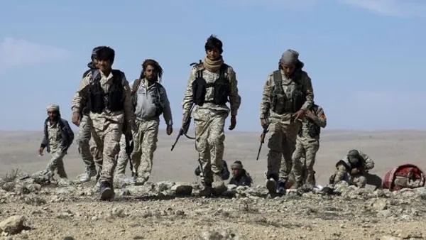 Lực lượng dân chủ Syria khởi động chiến dịch đánh IS