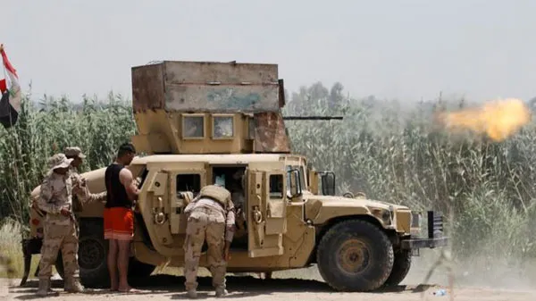 Iraq: Liên quân tiêu diệt chỉ huy IS tại thành phố Fallujah