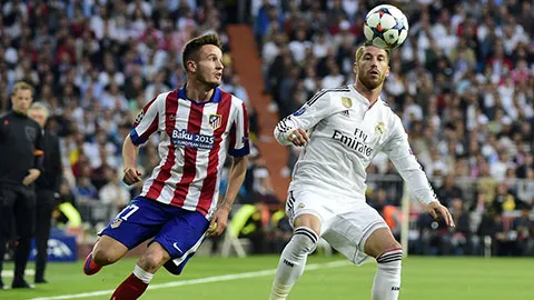 Chung kết Champions League Real Madrid - Atletico Madrid (1g45, 29/5): Siêu tấn công đọ phòng thủ thép
