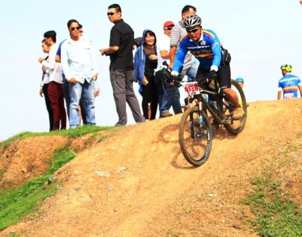 Hấp dẫn Giải Xe đạp Địa hình Phong trào Toàn quốc 2016