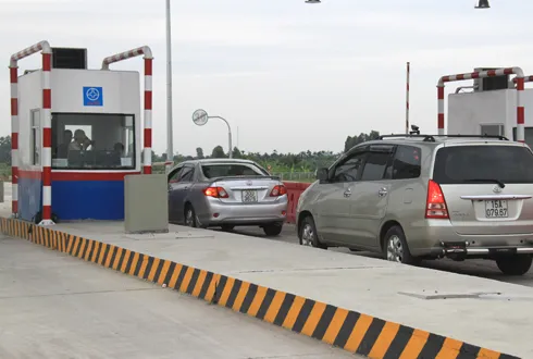 Chính phủ đồng ý chưa tăng giá phí BOT