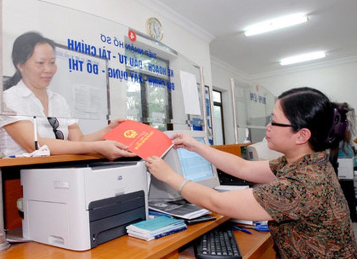 Những điểm mới về lệ phí trước bạ từ ngày 10/7/2016