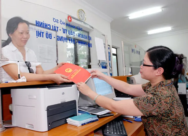 Những điểm mới về lệ phí trước bạ từ ngày 10/7/2016
