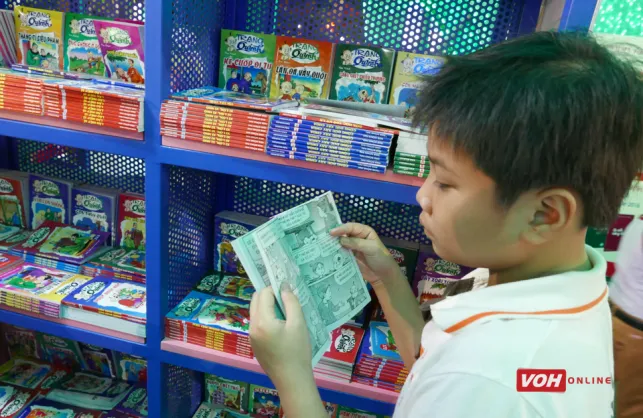 Lối ra cho Văn học thiếu nhi (Kỳ 2)