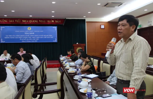 Công đoàn - thương lượng cũng phải có nghệ thuật