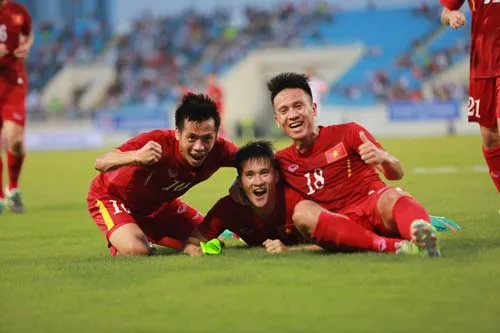 Kết quả bóng đá: Thắng Syria 2-0, tuyển Việt Nam khiến cổ động viên ngất ngây  