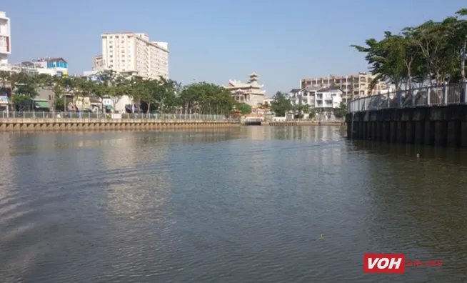 “Xanh hóa” những dòng kênh