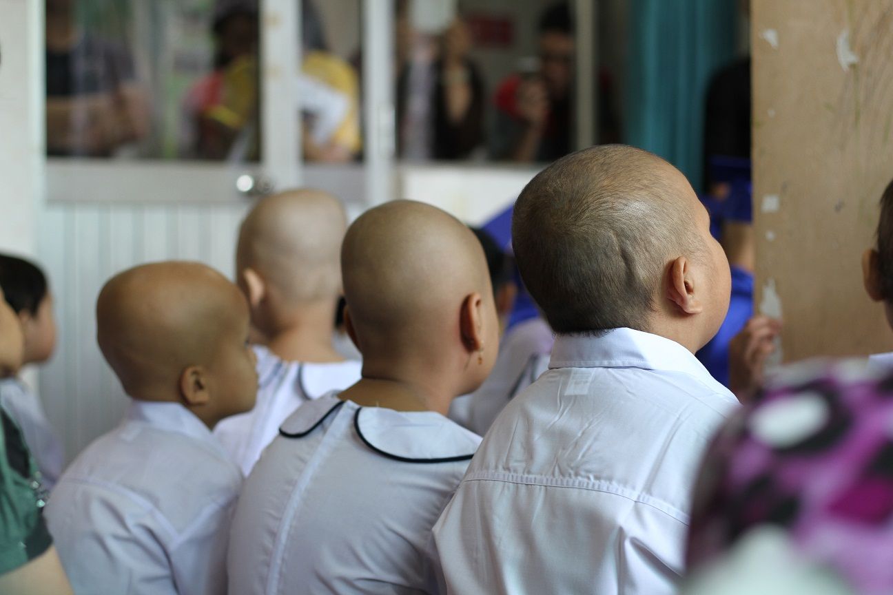 Những thiên thần không may mắn
