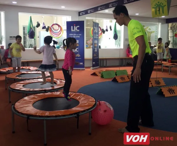 Can thiệp dinh dưỡng và vận động để phát triển chiều cao, giảm béo phì