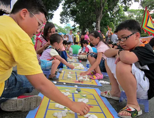 TPHCM phát động tháng hành động vì trẻ em 2016