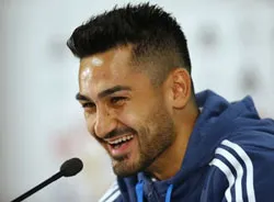 Sao của Dortmund Guendogan háo hức gặp Guardiola tại Manchester City