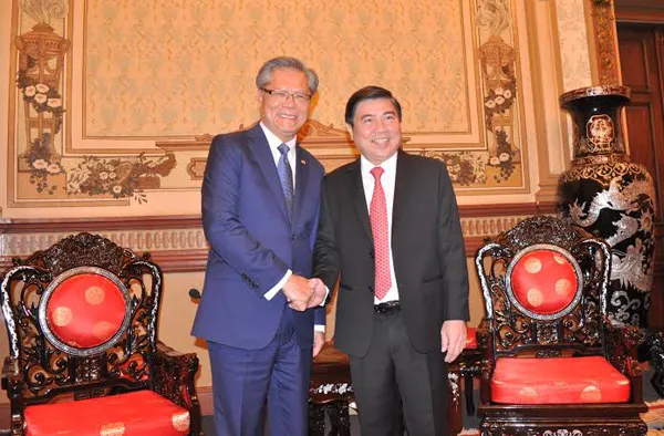 TPHCM và bang Nam Úc tăng cường hợp tác về giáo dục và y tế