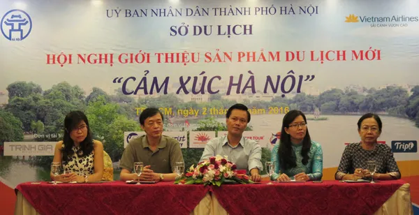 Chương trình Cảm xúc Hà Nội giảm 30% - 50% vé máy bay