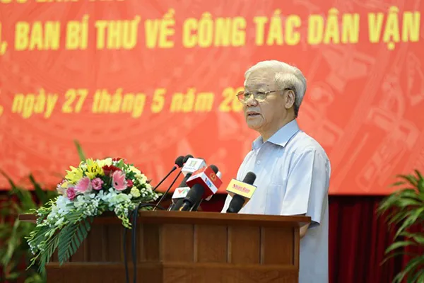 Lấy dân làm gốc