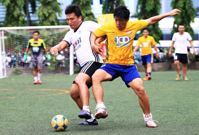 ​Khai mạc Ngày hội bóng đá người làm báo TPHCM