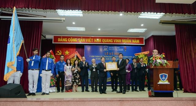 Bí thư Thăng: ”Cần tiếp thêm sức sống cho mô hình trường phi lợi nhuận”