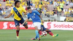Kết quả bóng đá: Hàng công tịt ngòi, Brazil hòa Ecuador