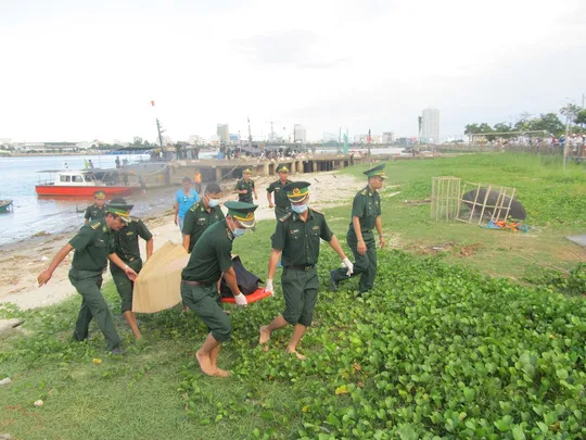Lái tàu làm 3 người chết trên sông Hàn có thể bị phạt tù tối đa 15 năm