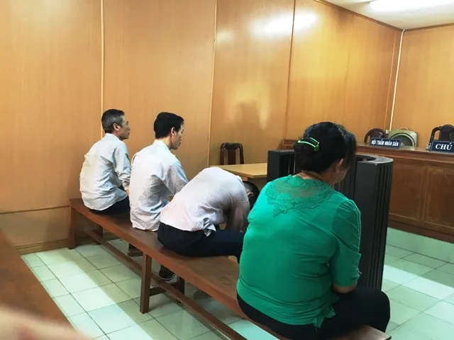 Băng nhóm mua bán động vật hoang dã lãnh án