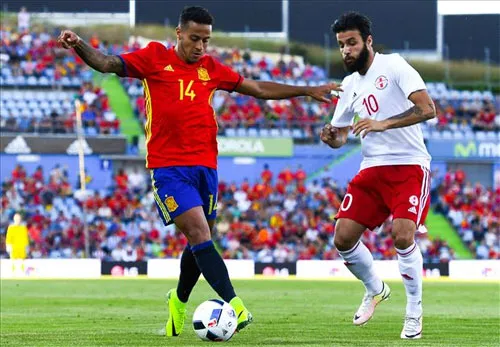 Kết quả bóng đá (8/6): Tây Ban Nha thua đội xếp vị trí 137 FIFA trước ngày khai mạc Euro