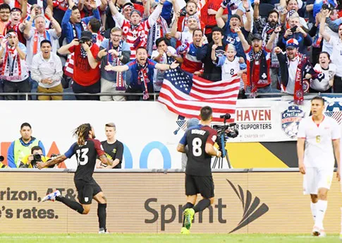 Kết quả bóng đá 8/6: Copa America: Mỹ thắng đậm Costa Rica 4-0