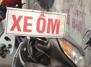 Truy bắt tài xế xe ôm cướp tài sản của khách