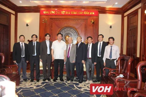 TPHCM sẽ xây dựng hệ thống cơ sở dữ liệu mở 