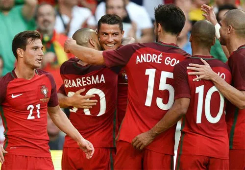 Kết quả bóng đá (9/6): Ronaldo trở lại đầy phong độ, Bồ Đào Nha thắng áp đảo Estonia