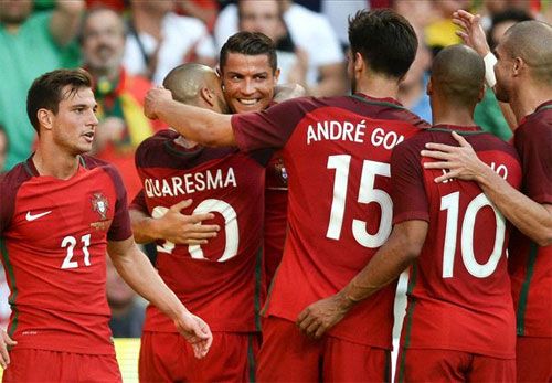 Kết quả bóng đá (9/6): Ronaldo trở lại đầy phong độ, Bồ Đào Nha thắng áp đảo Estonia