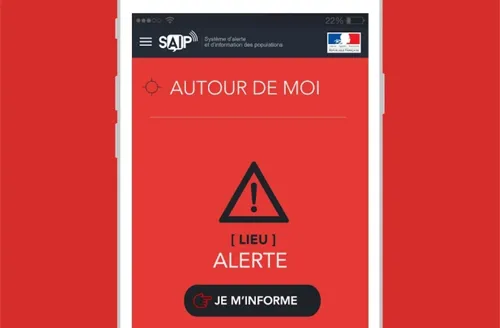 Pháp: Ứng dụng cảnh báo đánh bom trước thềm EURO 2016