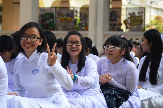 Năm học 2016 - 2017: Tựu trường sớm nhất vào ngày 1/8
