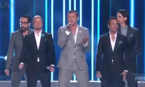[Video] Backstreet Boys tái hợp với 2 ca khúc đình đám một thời