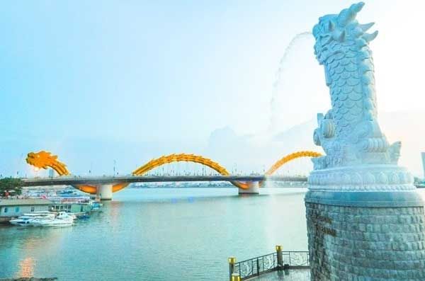 Gần 1,9 triệu lượt khách đến Đà Nẵng trong 5 tháng