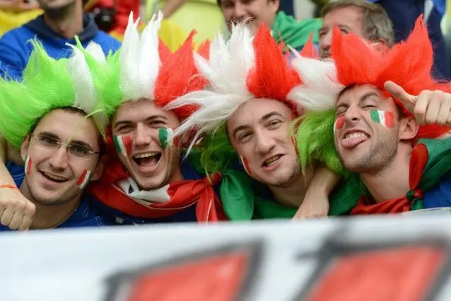 Euro 2016 sẽ khiến tỉ lệ ngoại tình tăng cao