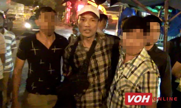 Đi xe khách, mang ma túy tổng hợp từ Hải Dương vào TPHCM