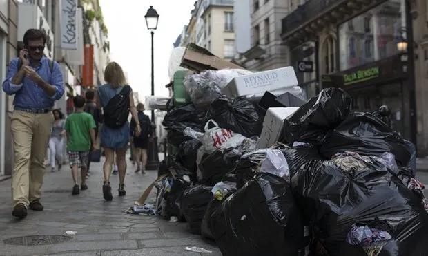 Euro 2016 đang bị đe dọa bởi… các cuộc đình công