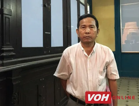 Bắt giam oan, Công an TP Trà Vinh phải bồi thường thêm tiền