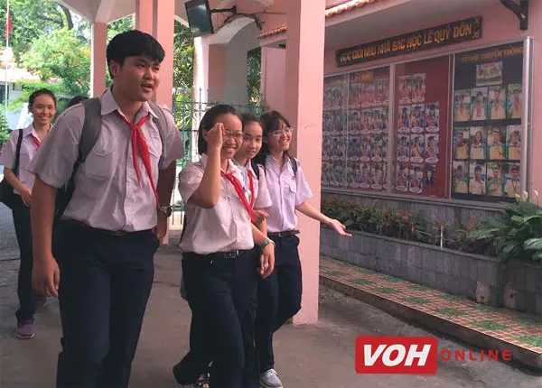 Ngày thi tuyển sinh lớp 10 đầu tiên: Ngữ văn vừa sức, Ngoại ngữ mang tính phân hóa cao