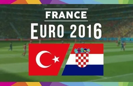 Hồ sơ Euro 2016: Croatia và Thổ Nhĩ Kỳ
