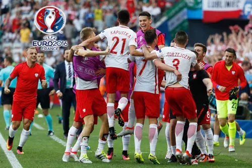 Kết quả bóng đá (13/6): Đức, Ba Lan, Croatia thắng trận ra quân ở Euro 2016