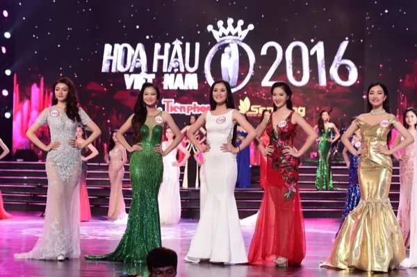 Lộ diện 18 người đẹp phía Nam vào Chung kết Hoa hậu Việt Nam 2016